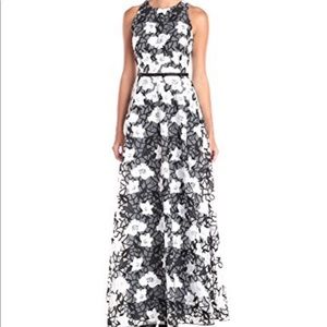 ERIN by Erin Fetherston embroidered gown NWT